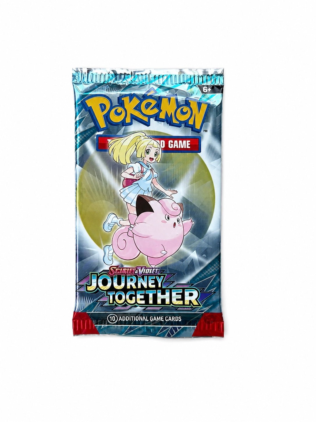 Journey Together booster pack
