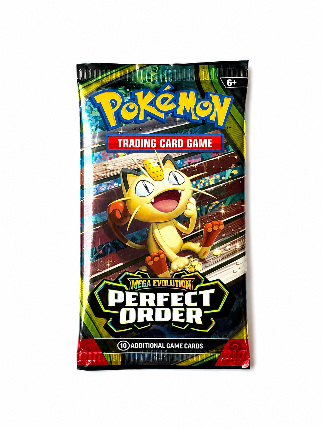 Perfect Order booster pack