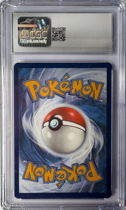 Galarian Zapdos swsh283 CGC 8.5