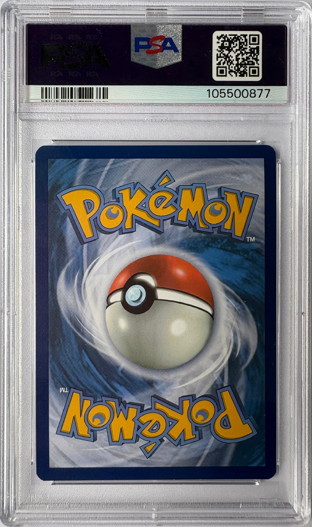 Gastly 177 PSA 9
