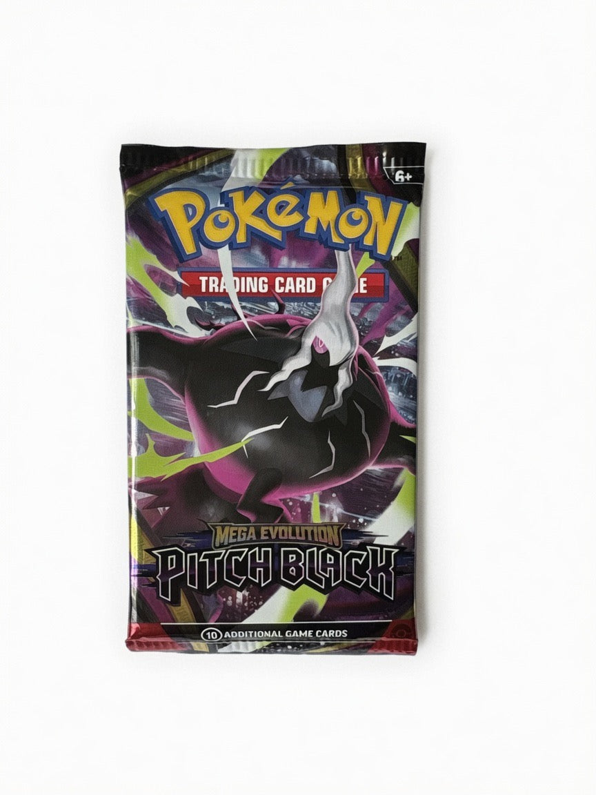 Pitch Black booster pack