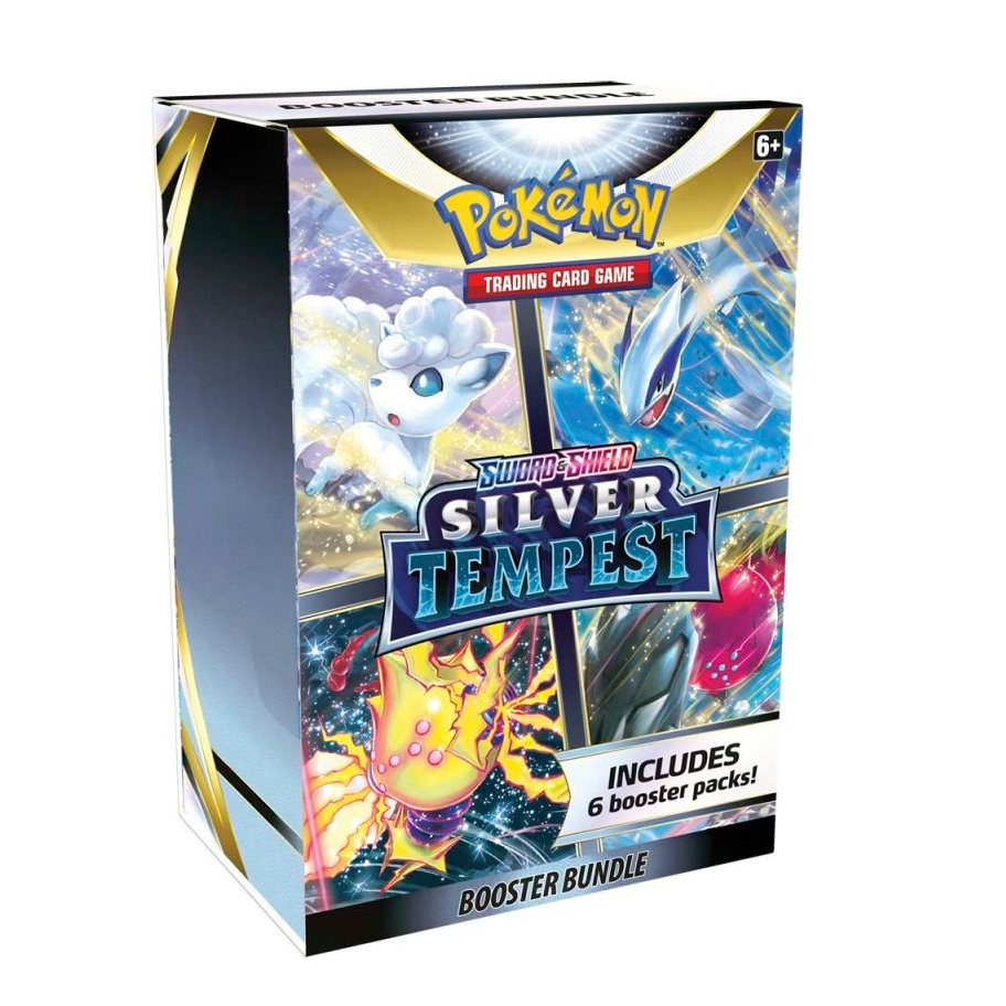 Silver Tempest booster bundle