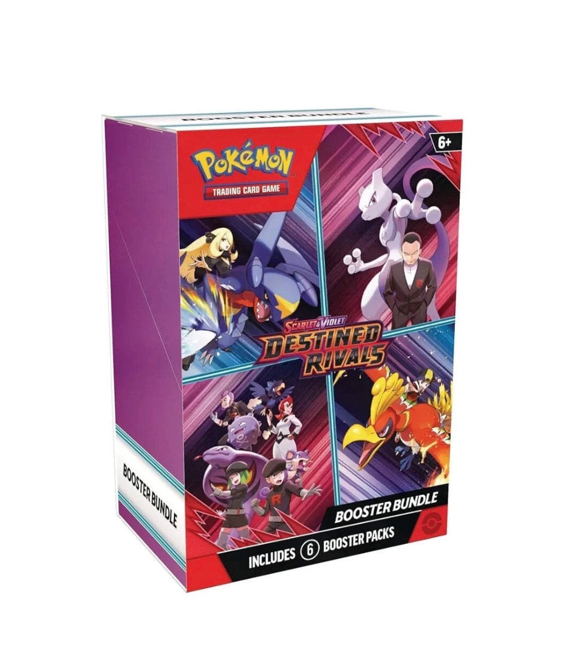 Destined Rivals Booster Bundle