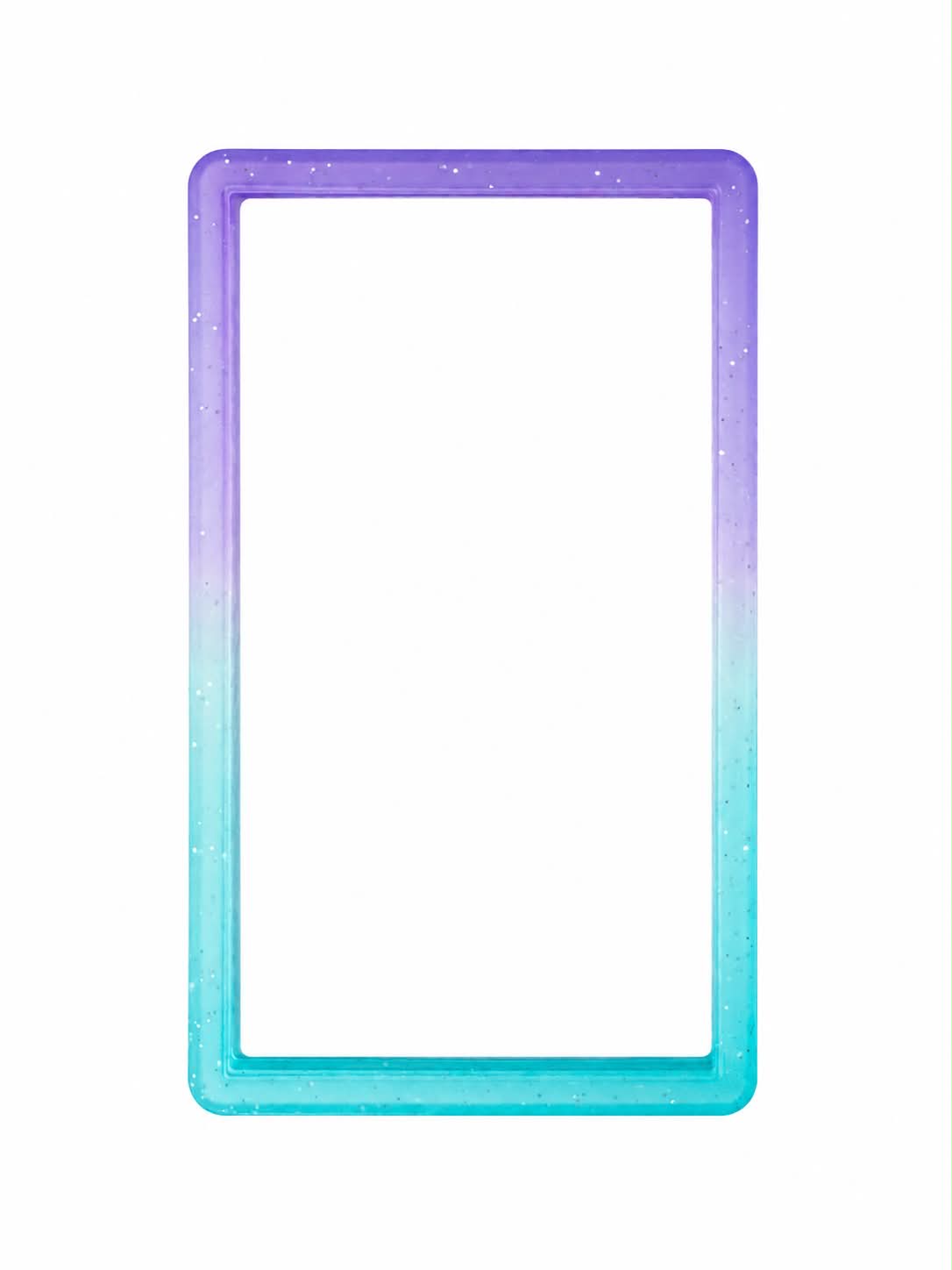 Guard - Glitter Lilla/Turkis - PSA/CGC