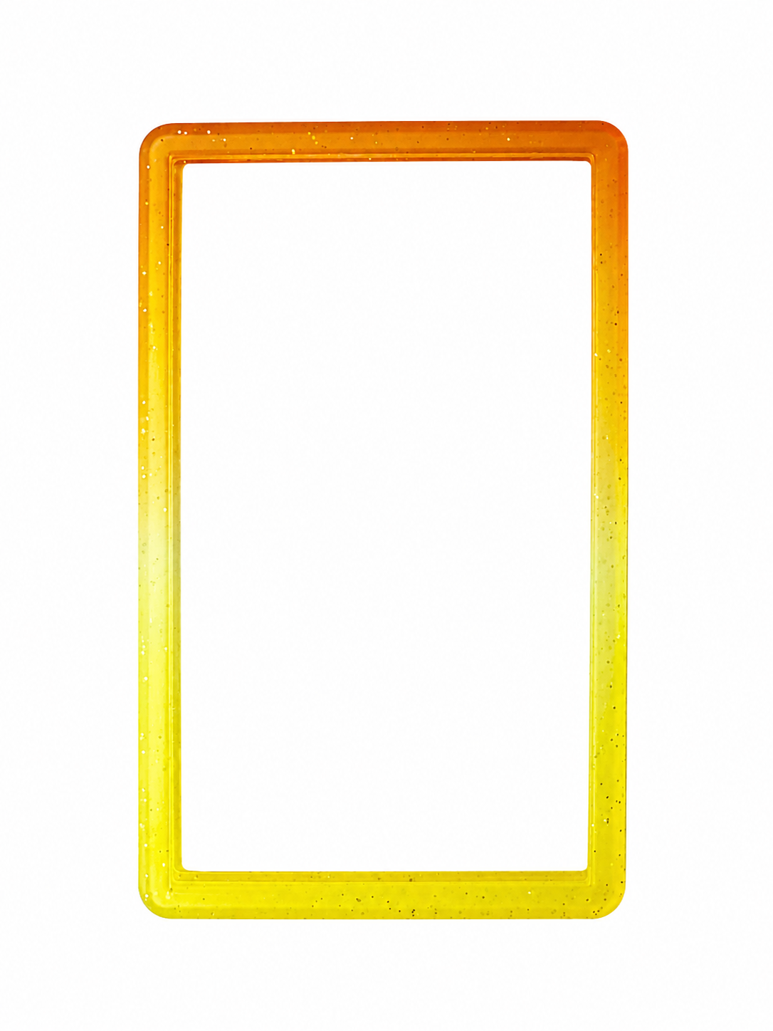 Guard - Glitter Orange/Gul - PSA/CGC
