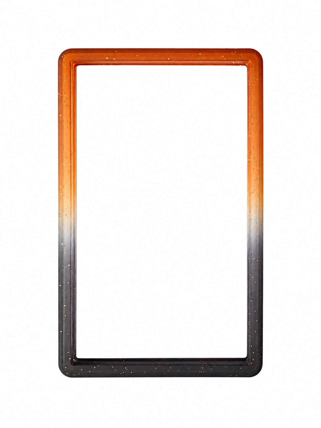 Guard - Glitter Orange/Svart - PSA/CGC