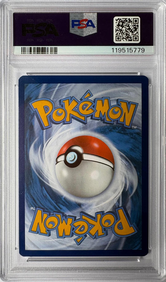 Pikachu 173 PSA 9