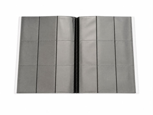 9-Pocket Album - Hvit