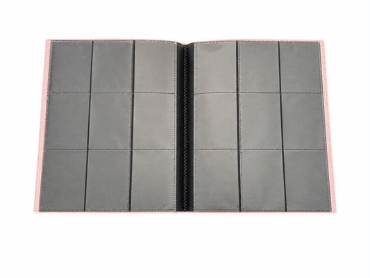 9-Pocket Album - Rosa