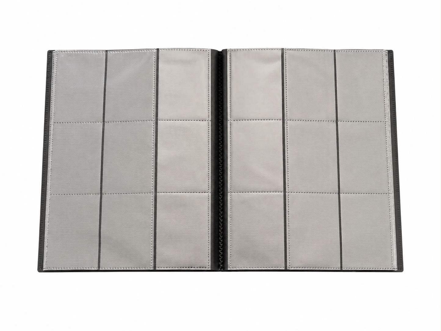 9-Pocket Album - Svart