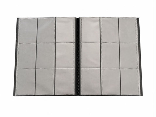 9-Pocket Album - Svart