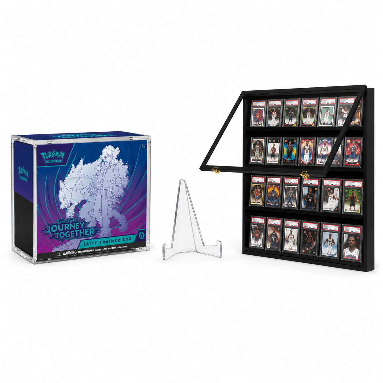 Display & Stativer