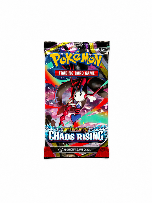 Chaos Rising Booster Pack