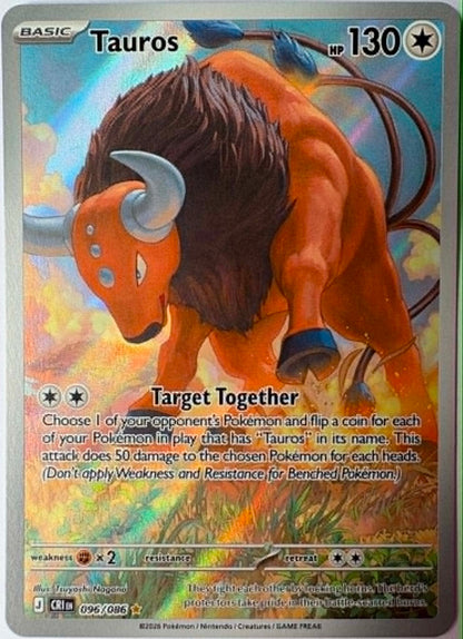 Tauros #96