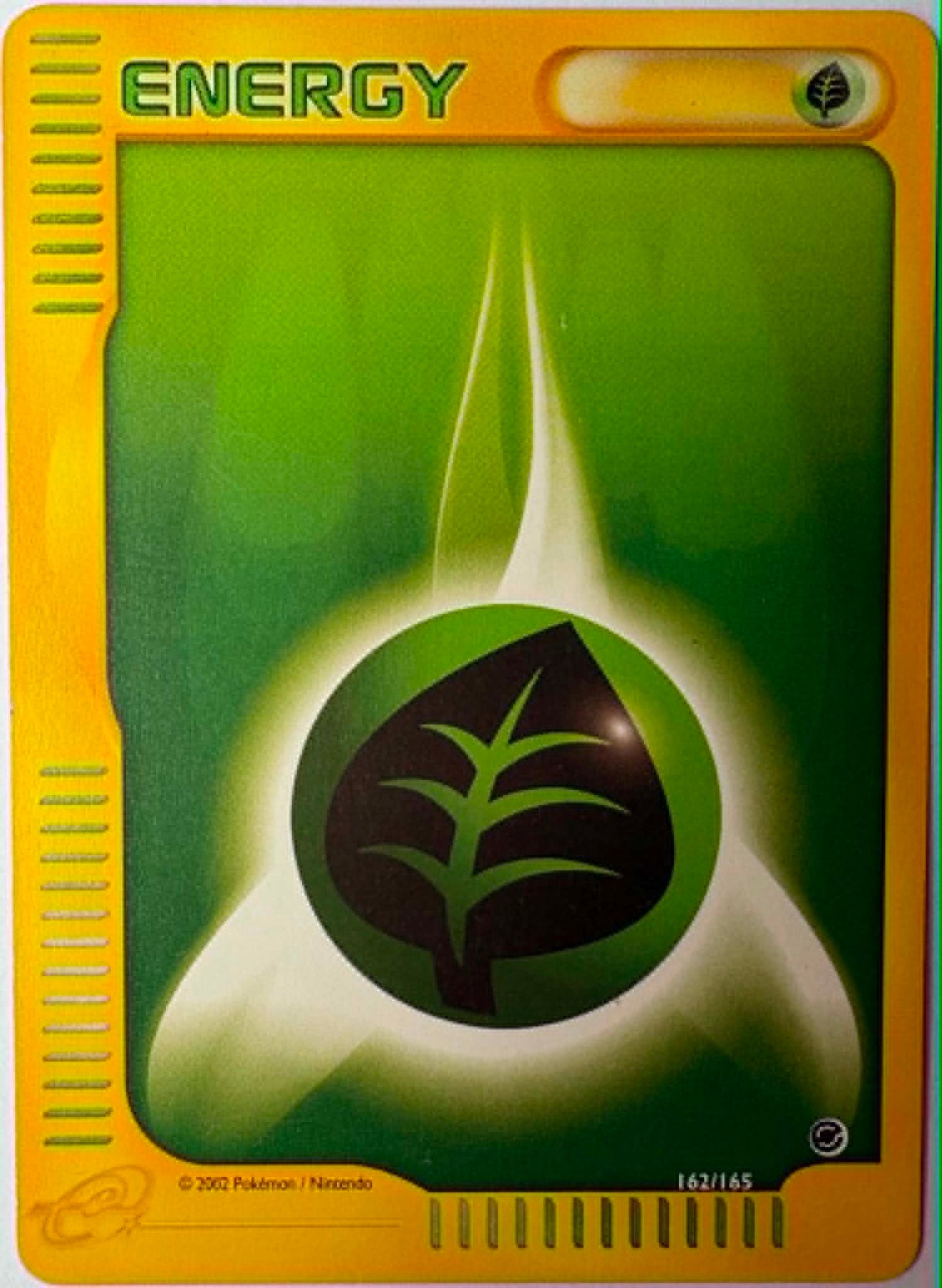Grass Energy #162