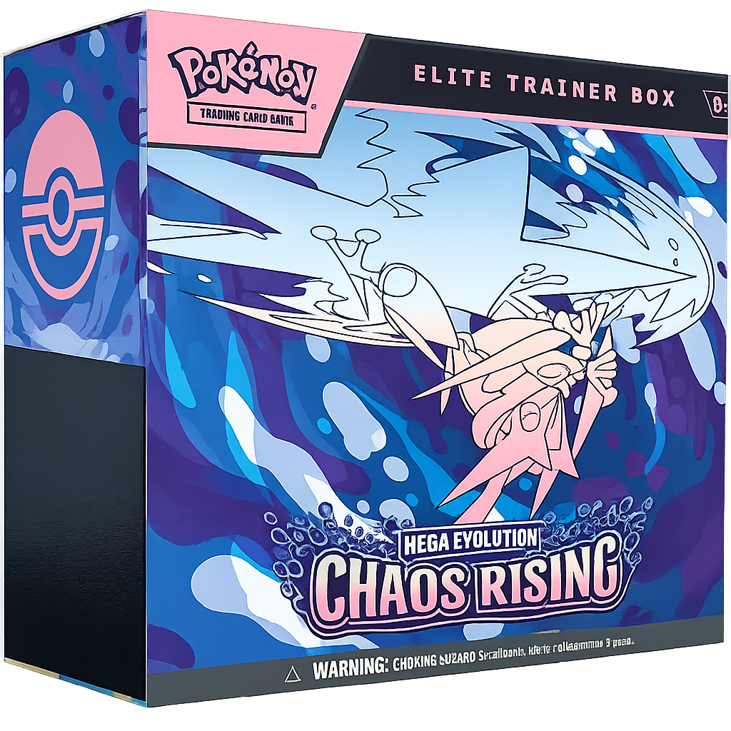 Chaos Rising Elite Trainer Box
