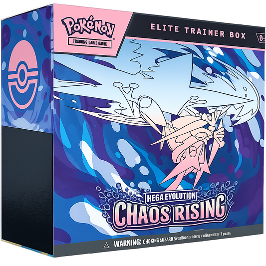 Chaos Rising Elite Trainer Box