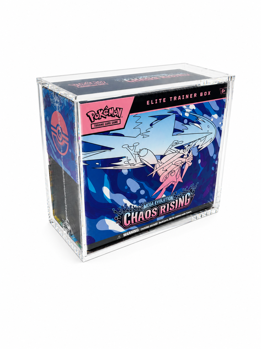 Akryl display - Elite Trainer Box