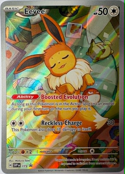 Eevee #173