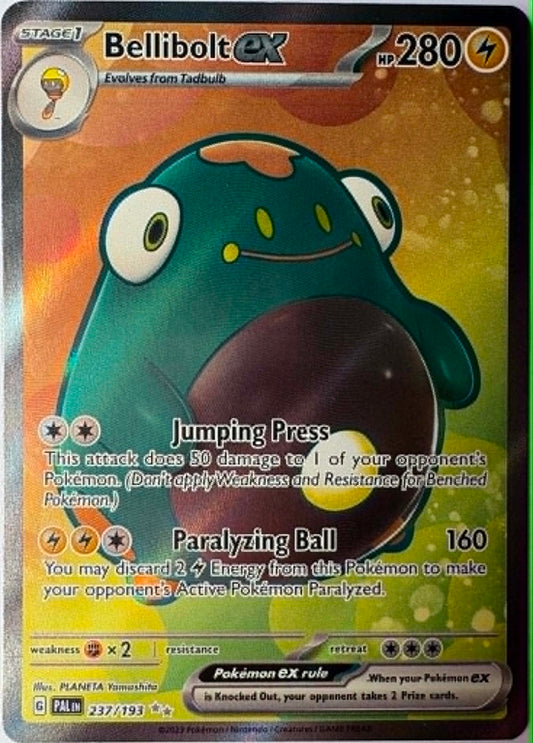Bellibolt #237