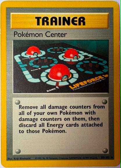 Pokemon Center #85