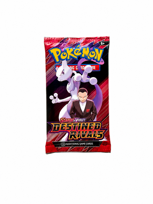 Destined Rivals Booster Pack