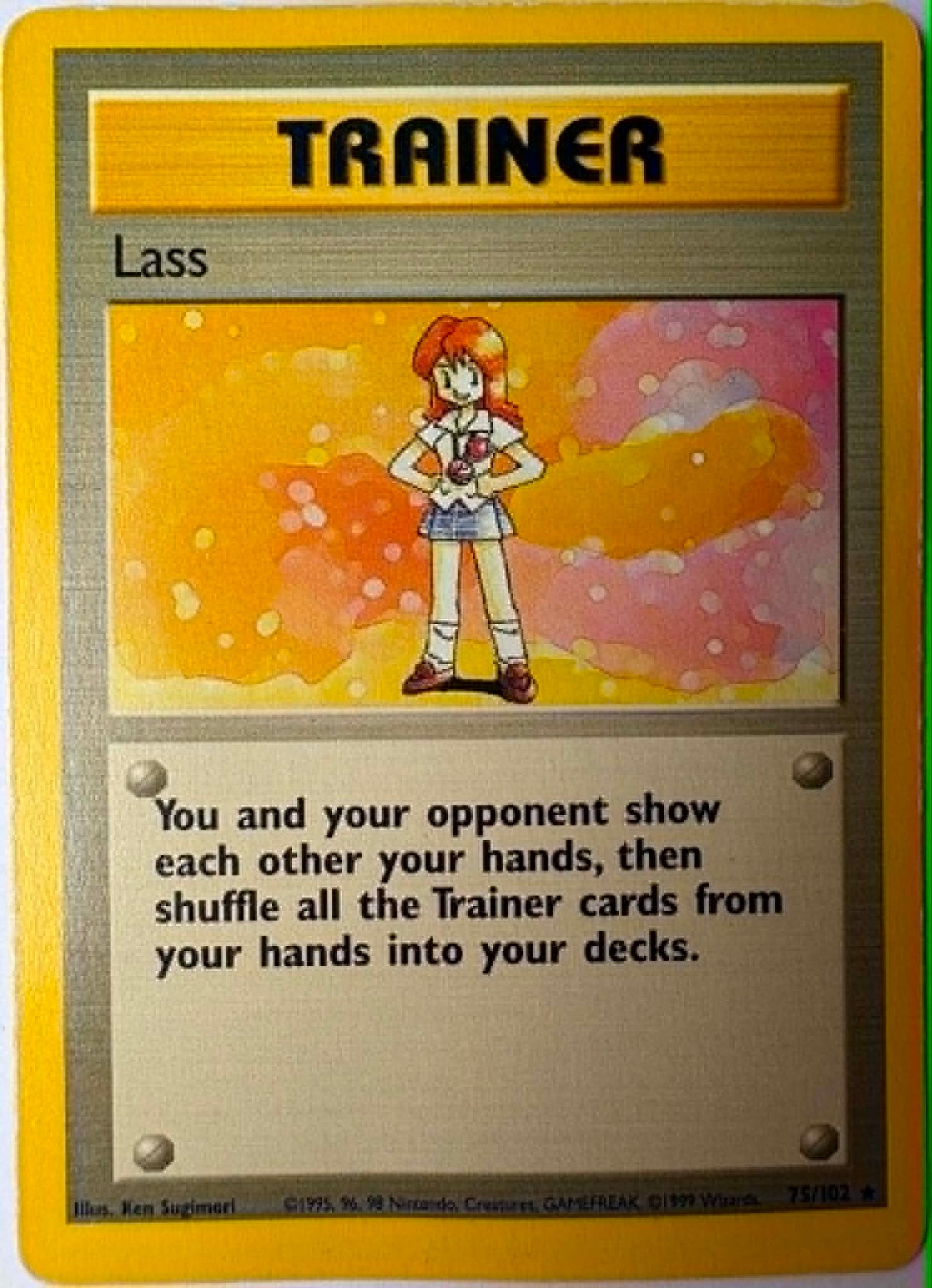 Lass #75