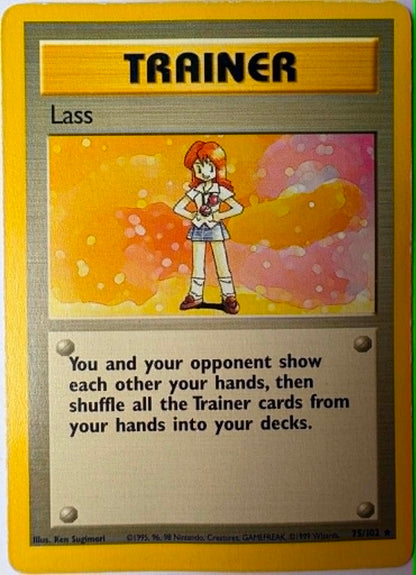 Lass #75
