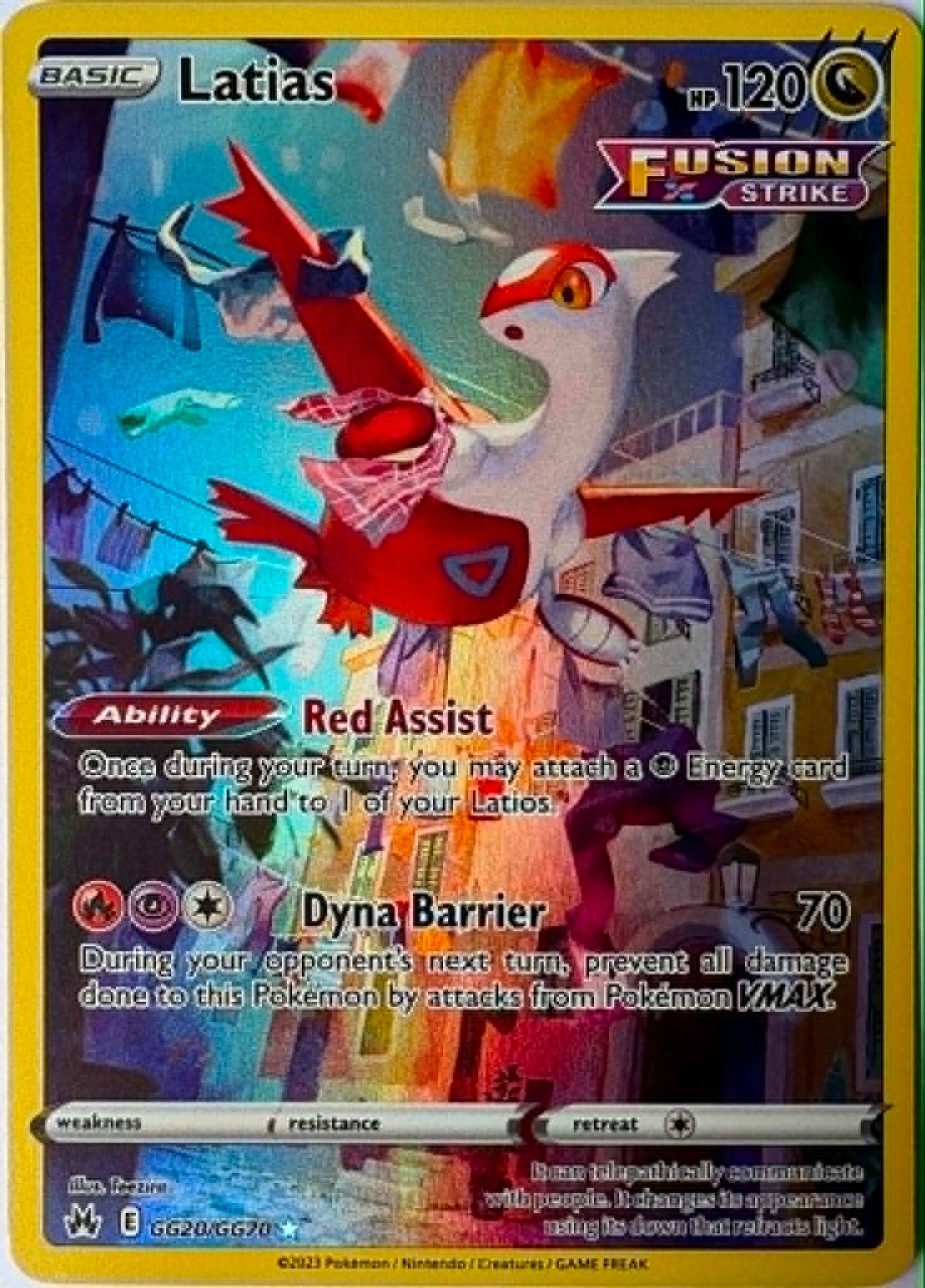 Latias #gg20