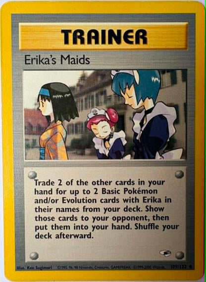 Erika's Maids #109