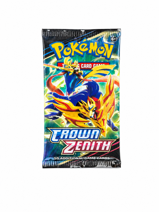 Crown Zenith booster pack