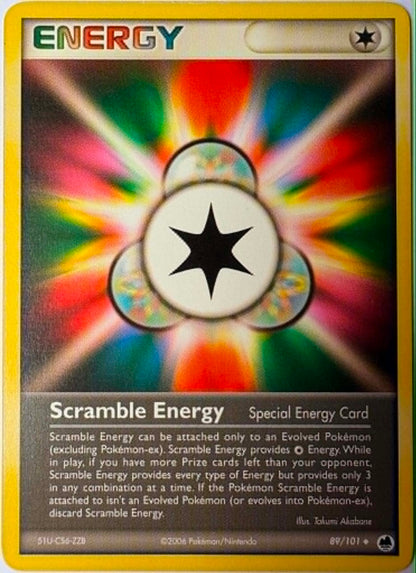 Scramble Energy #89