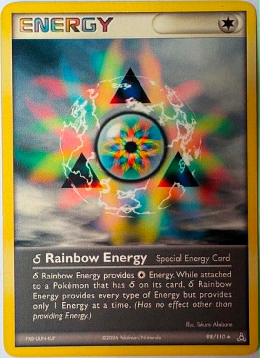 Rainbow Energy #98