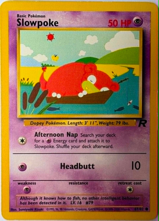 Slowpoke #67