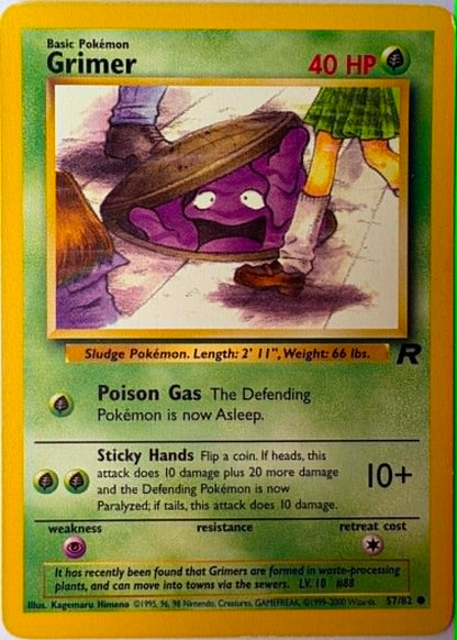 Grimer #57