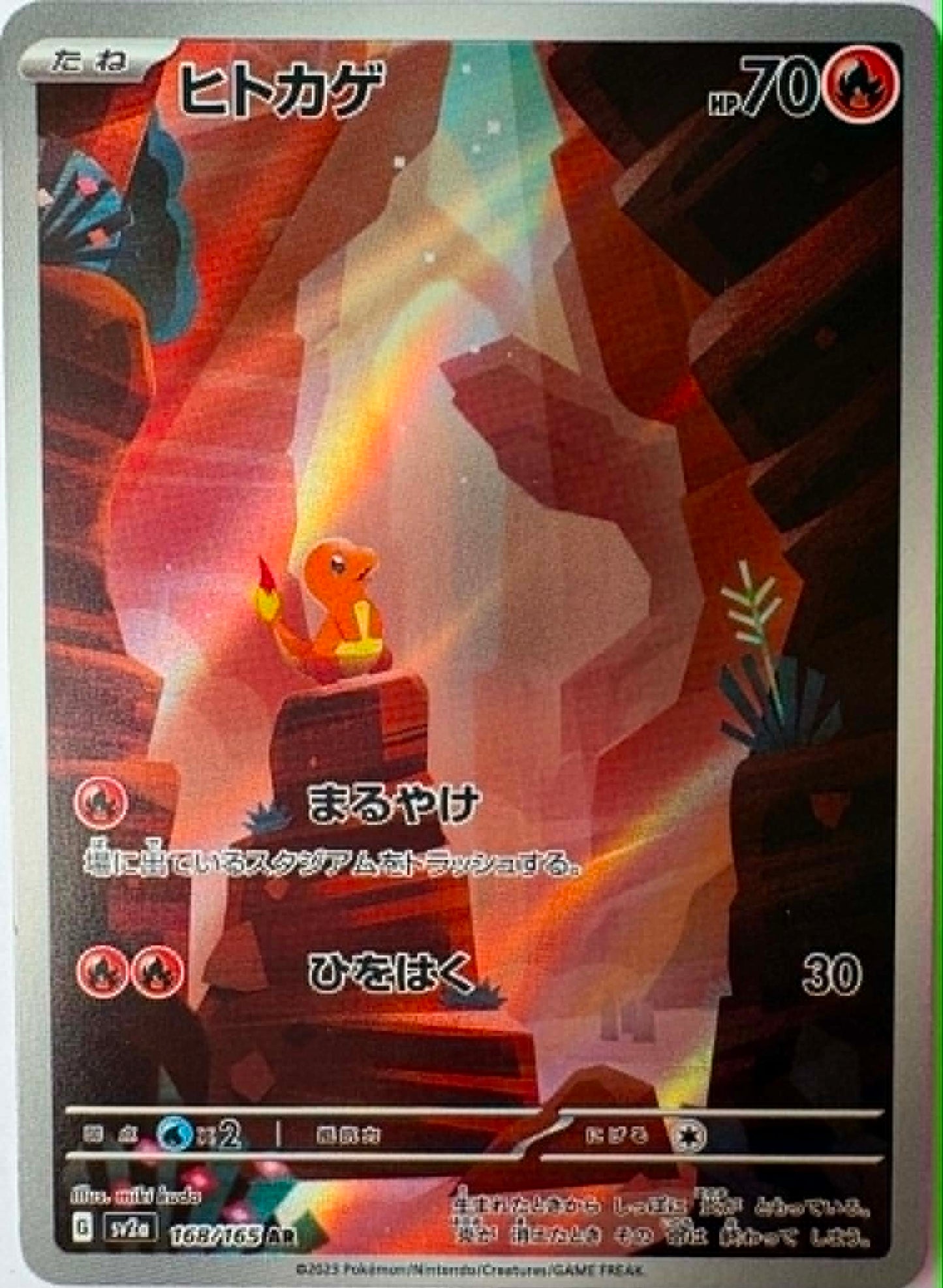 Charmander #168