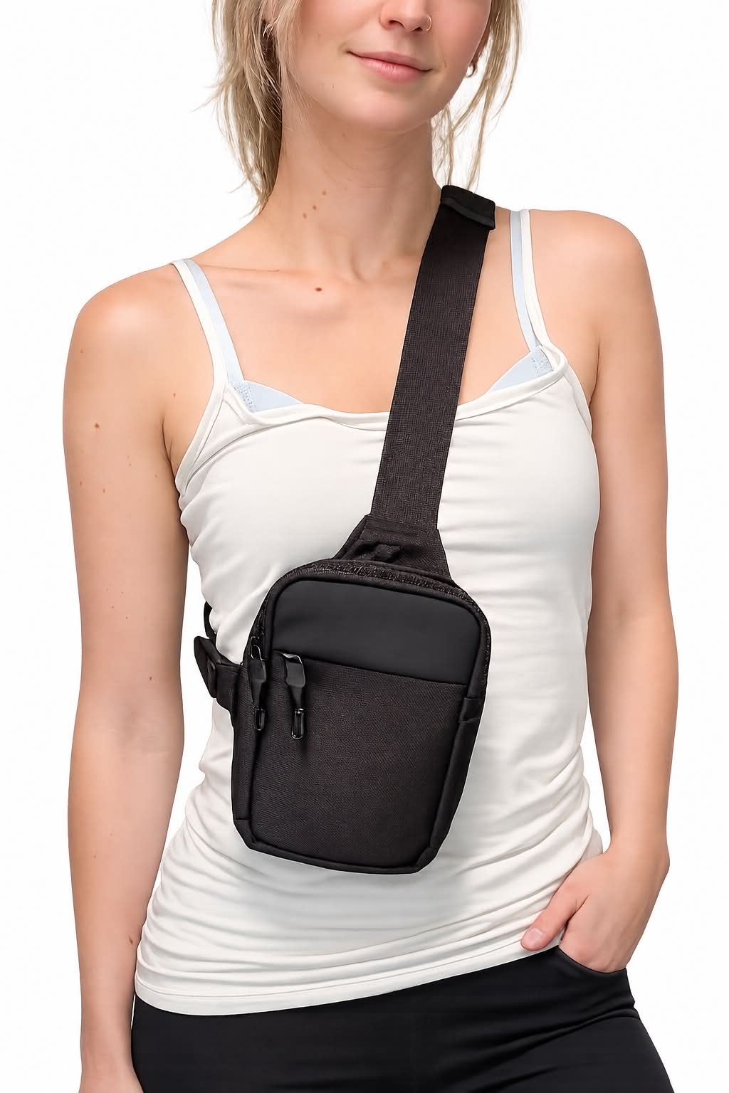 Crossover bag til card shows