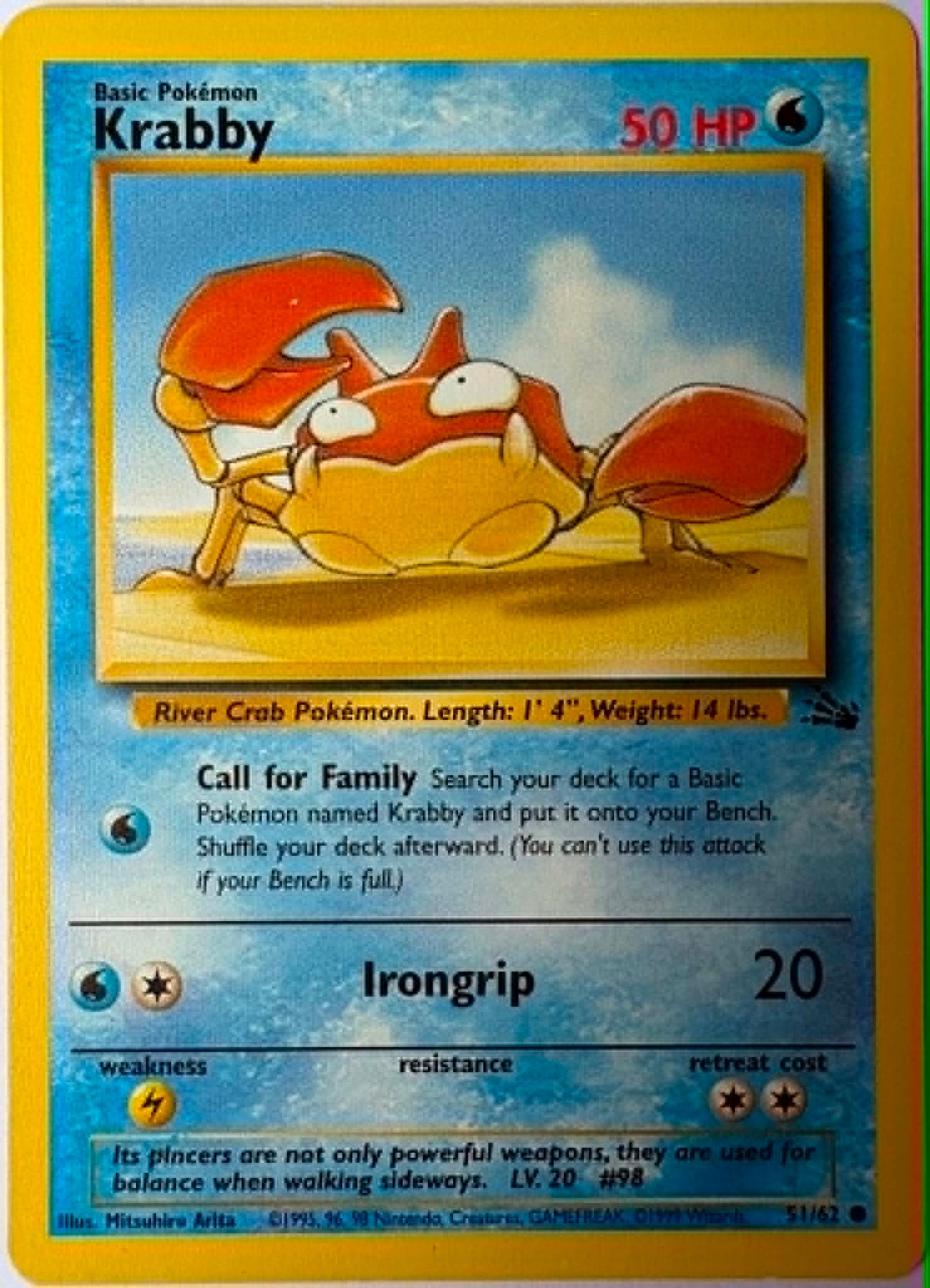 Krabby #51