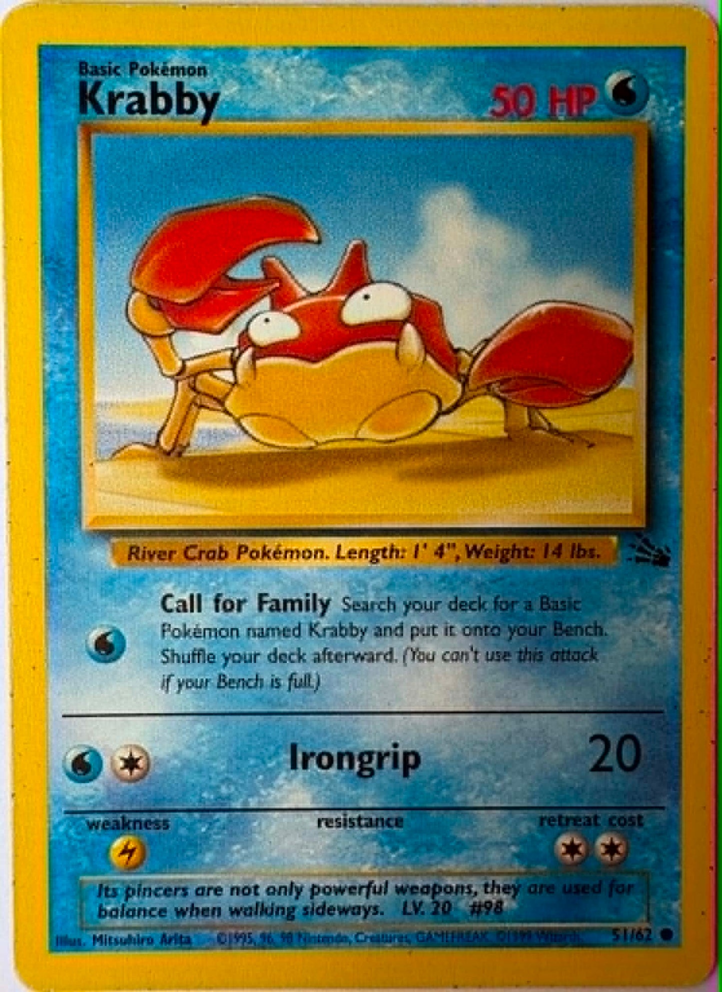Krabby #51