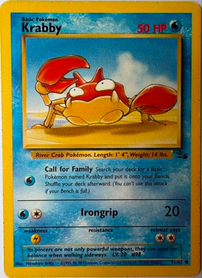 Krabby #51