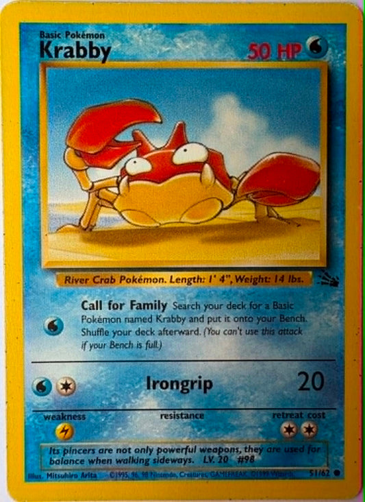 Krabby #51