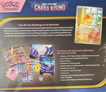 Chaos Rising Elite Trainer Box