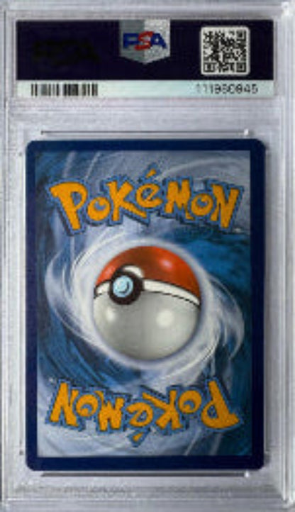 Charizard 261 PSA 9
