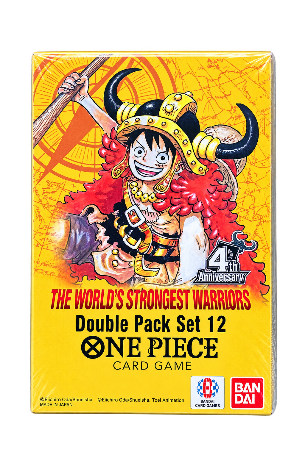One Piece - OP-17 - Double pack set 12