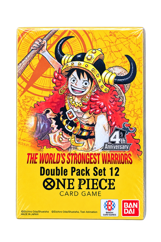 One Piece - OP-17 - Double pack set 12