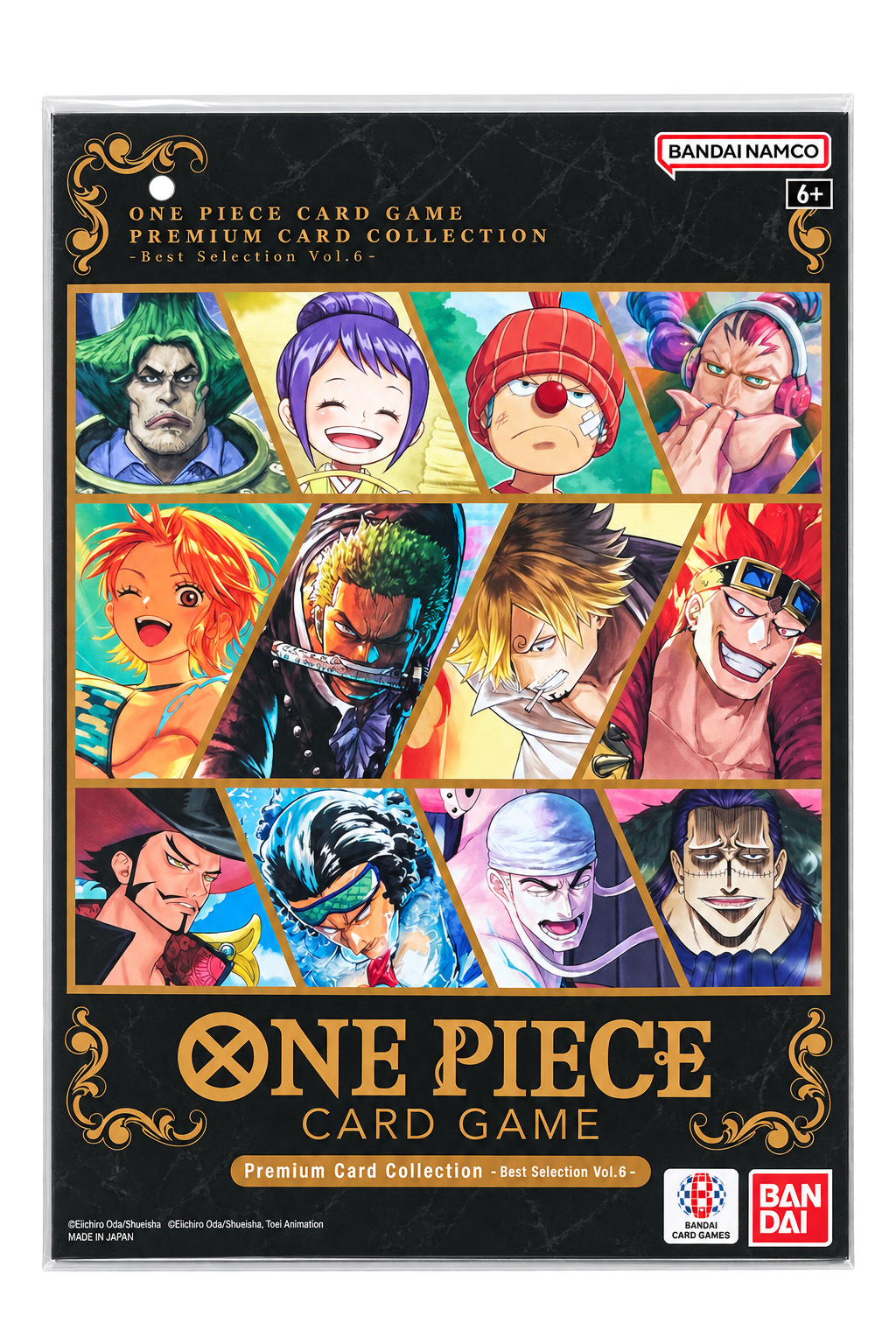 One Piece - Premium Card Collection - Vol. 6