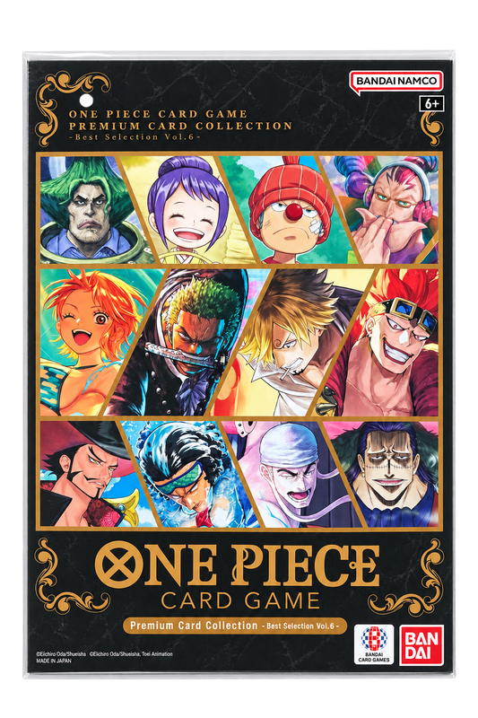 One Piece - Premium Card Collection - Vol. 6