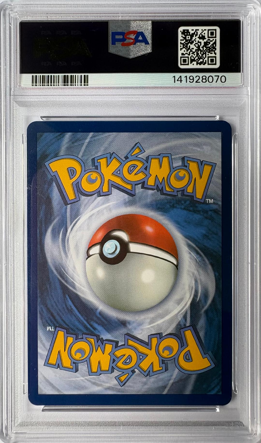 Dewgong 97 PSA 9