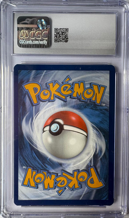 Galarian Moltres swsh284 CGC 9