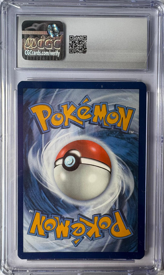 Galarian Moltres swsh284 CGC 9
